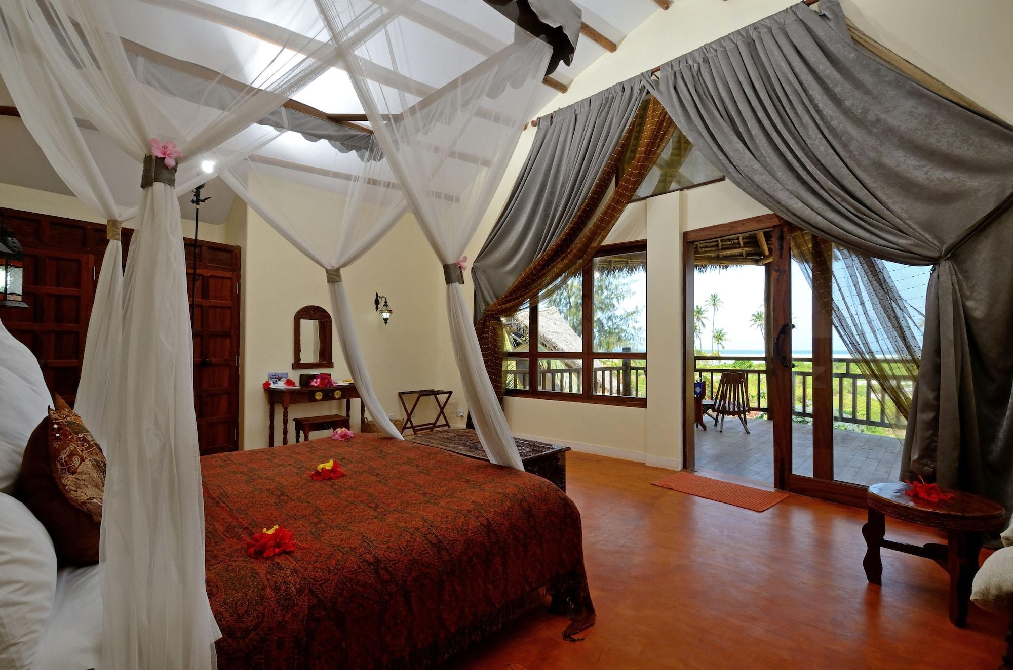 Kena Beach Hotel Zanzibar Exterior photo