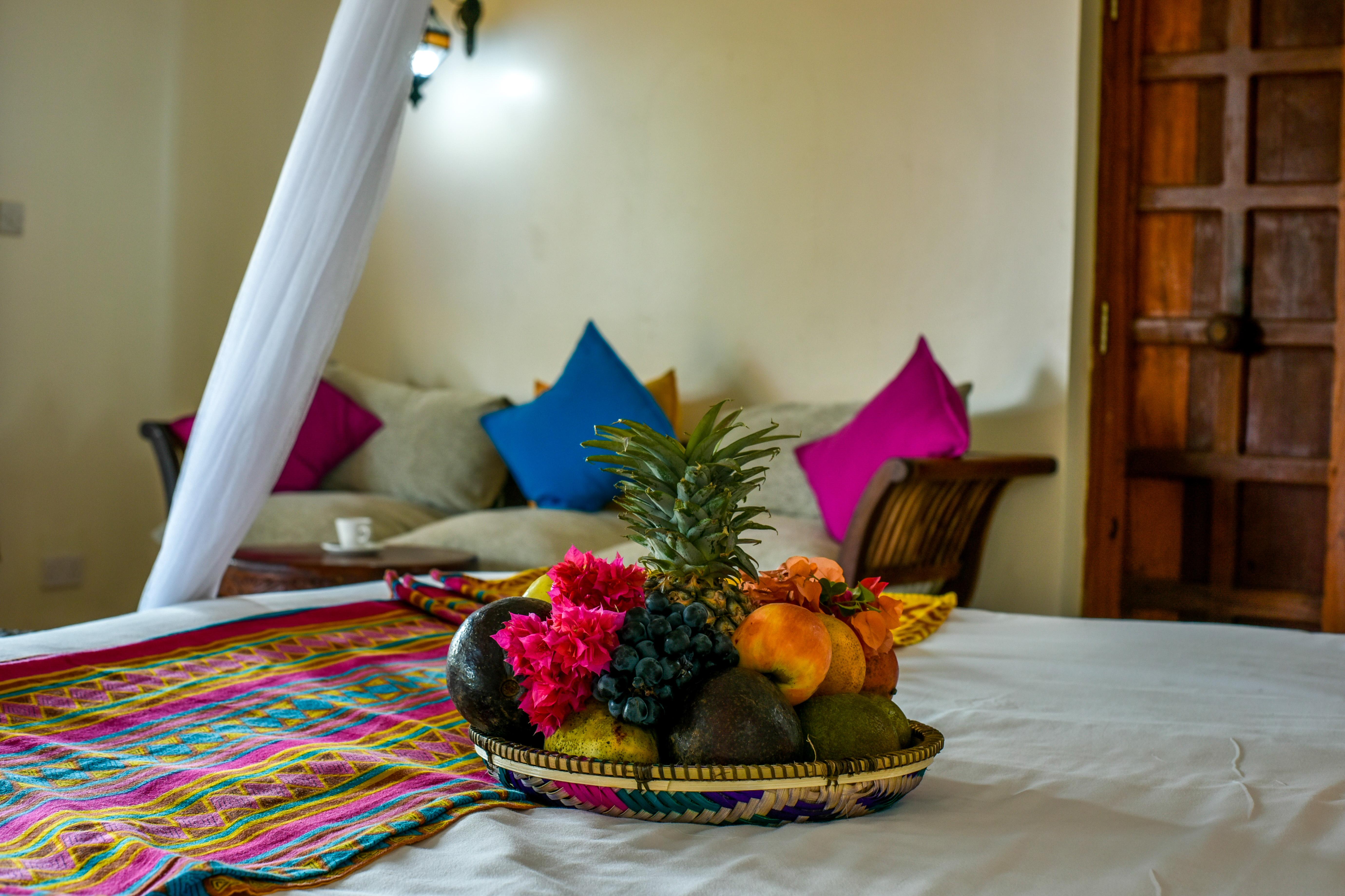 Kena Beach Hotel Zanzibar Exterior photo