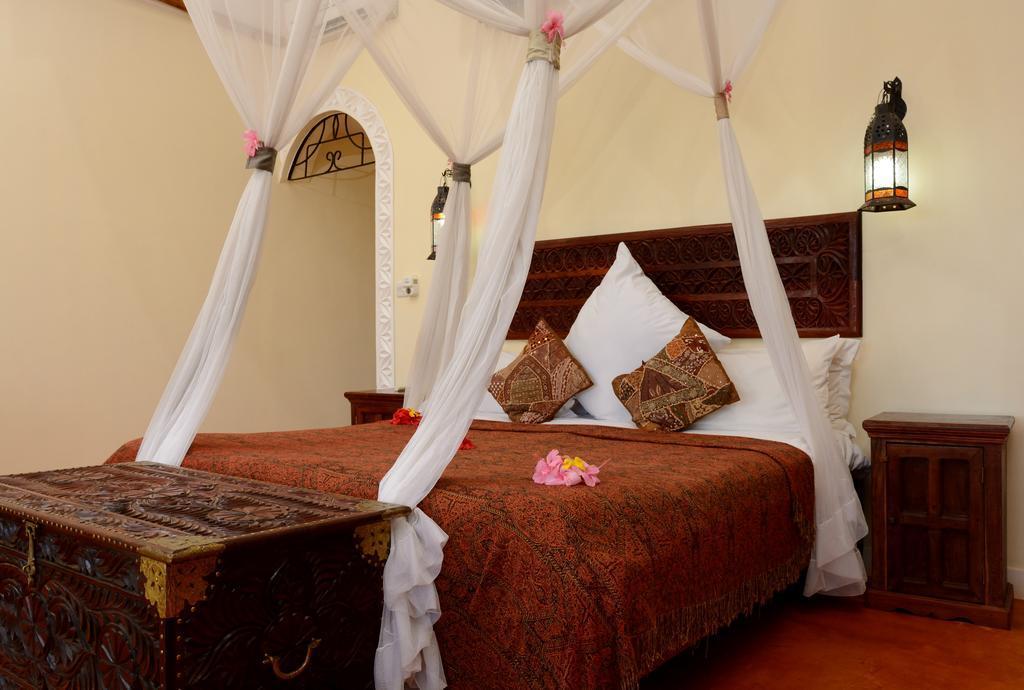 Kena Beach Hotel Zanzibar Exterior photo