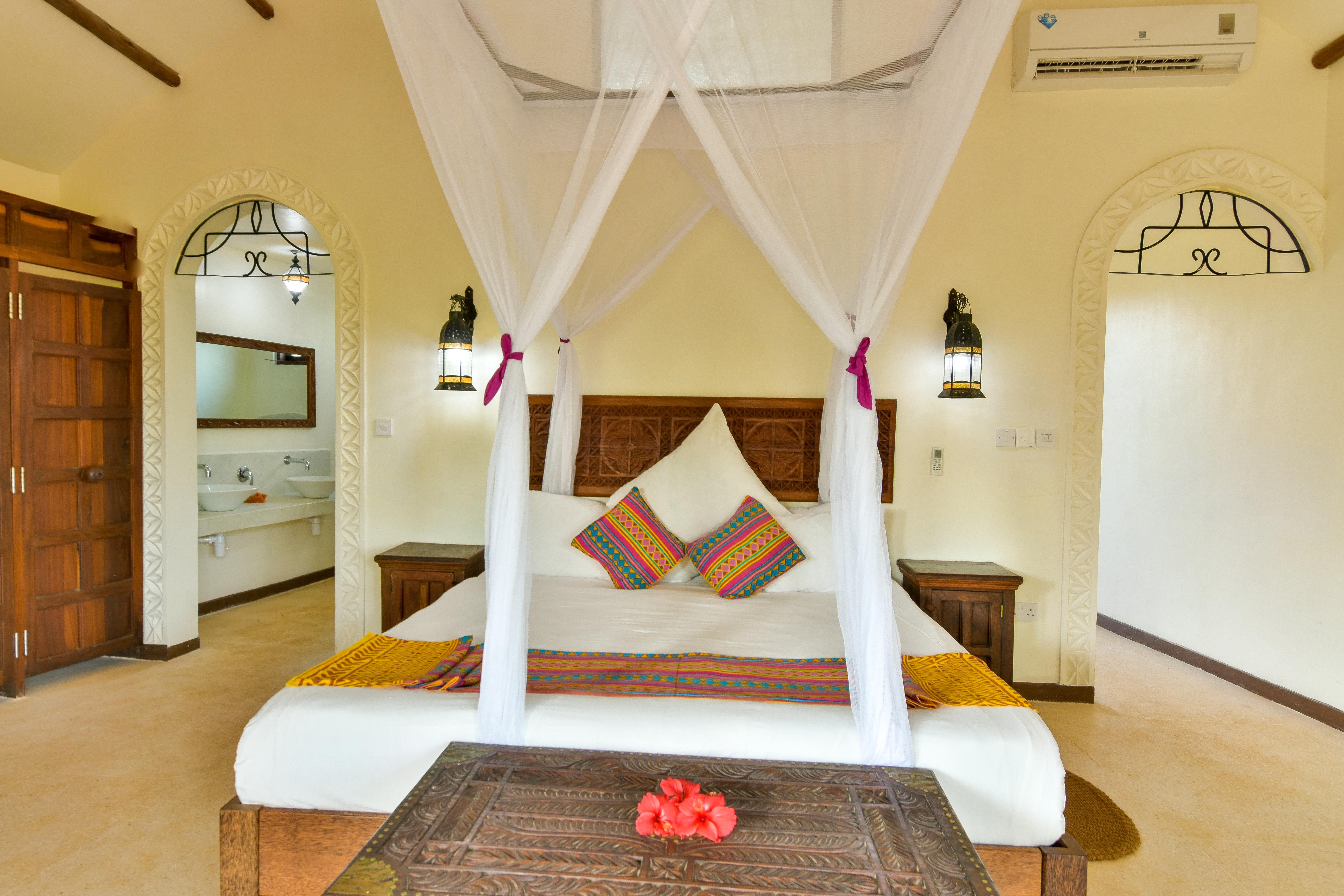 Kena Beach Hotel Zanzibar Exterior photo