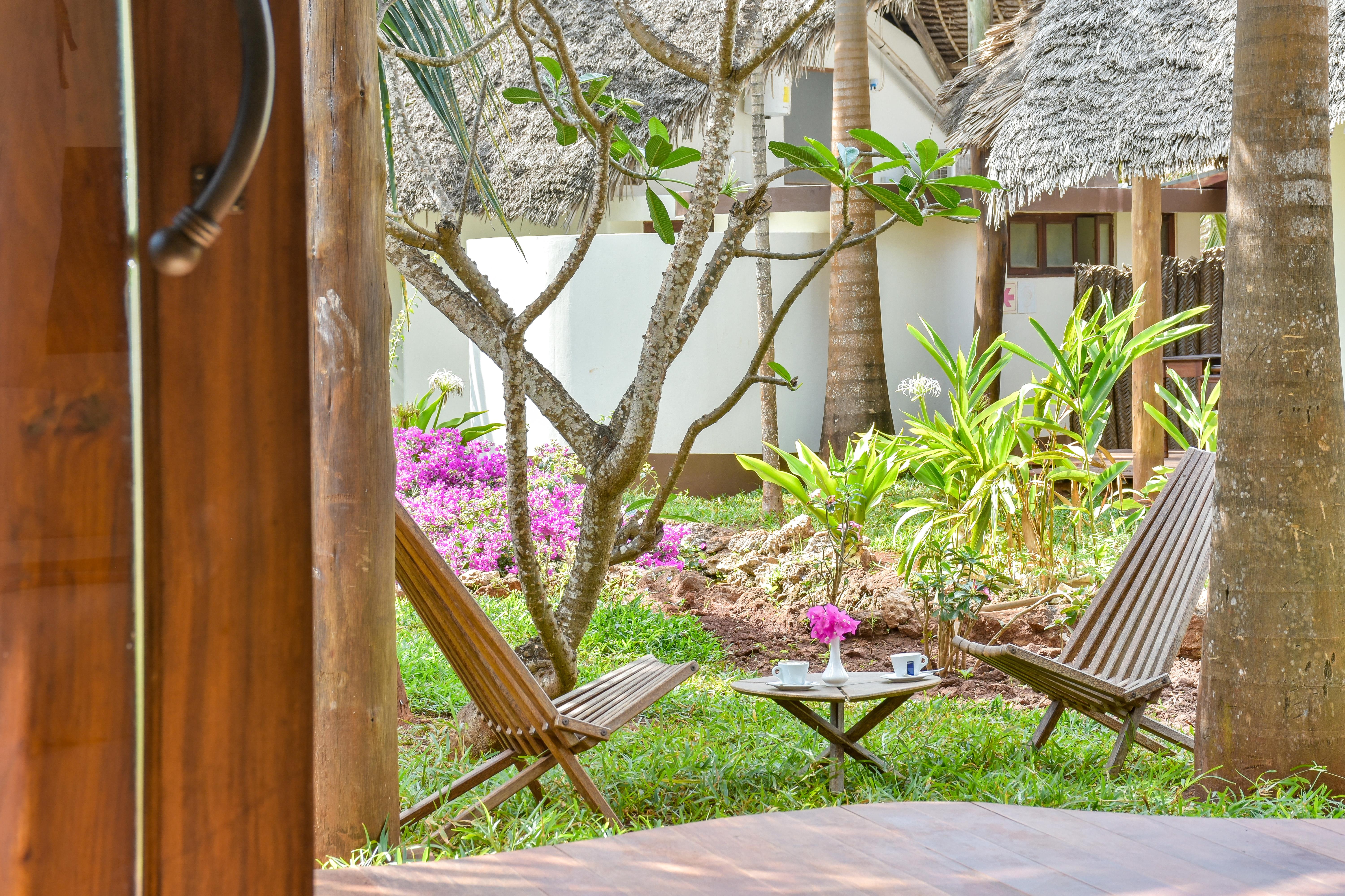Kena Beach Hotel Zanzibar Exterior photo