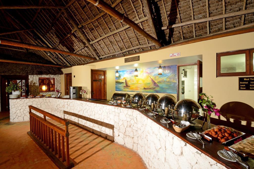 Kena Beach Hotel Zanzibar Exterior photo