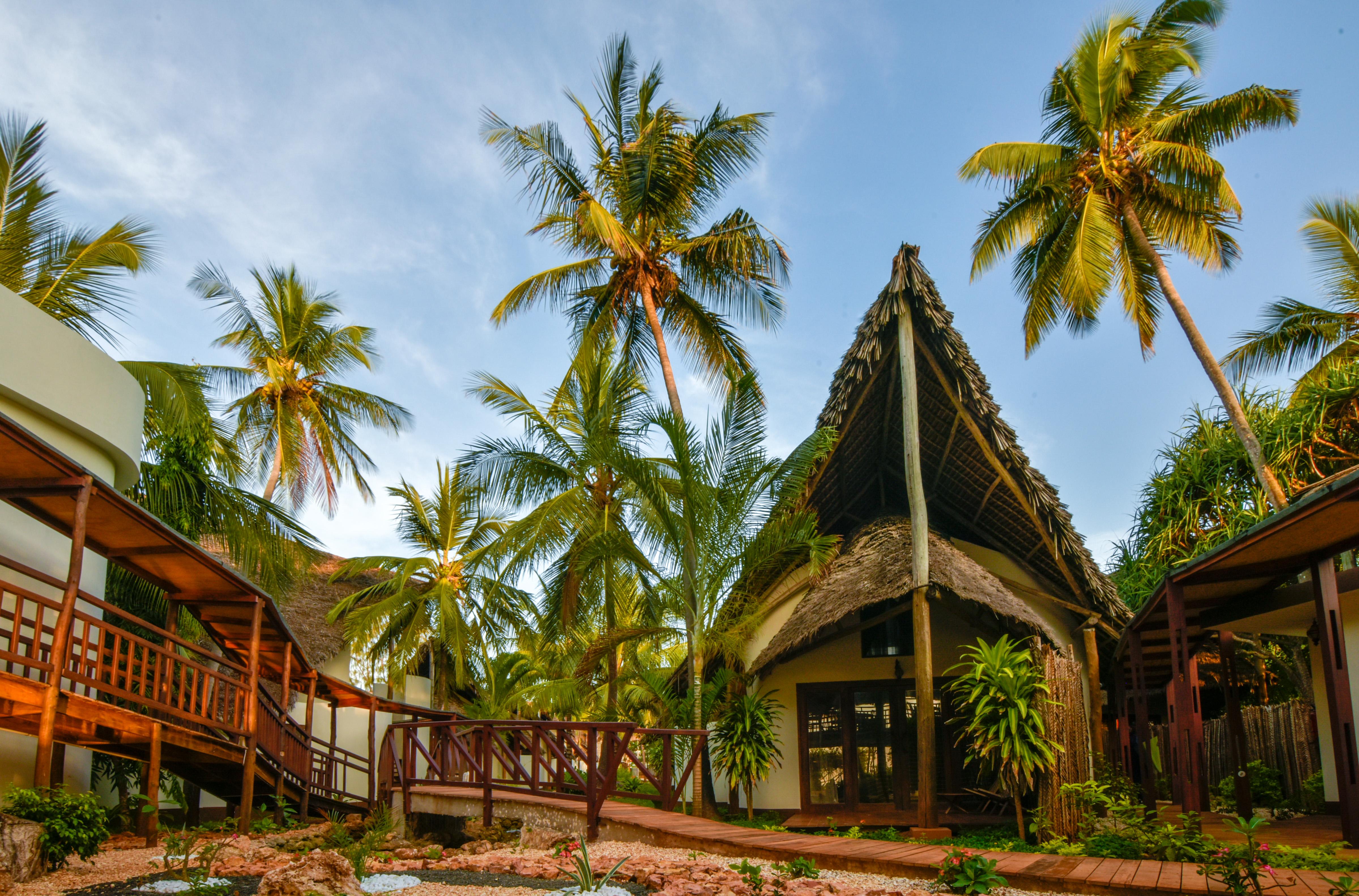 Kena Beach Hotel Zanzibar Exterior photo