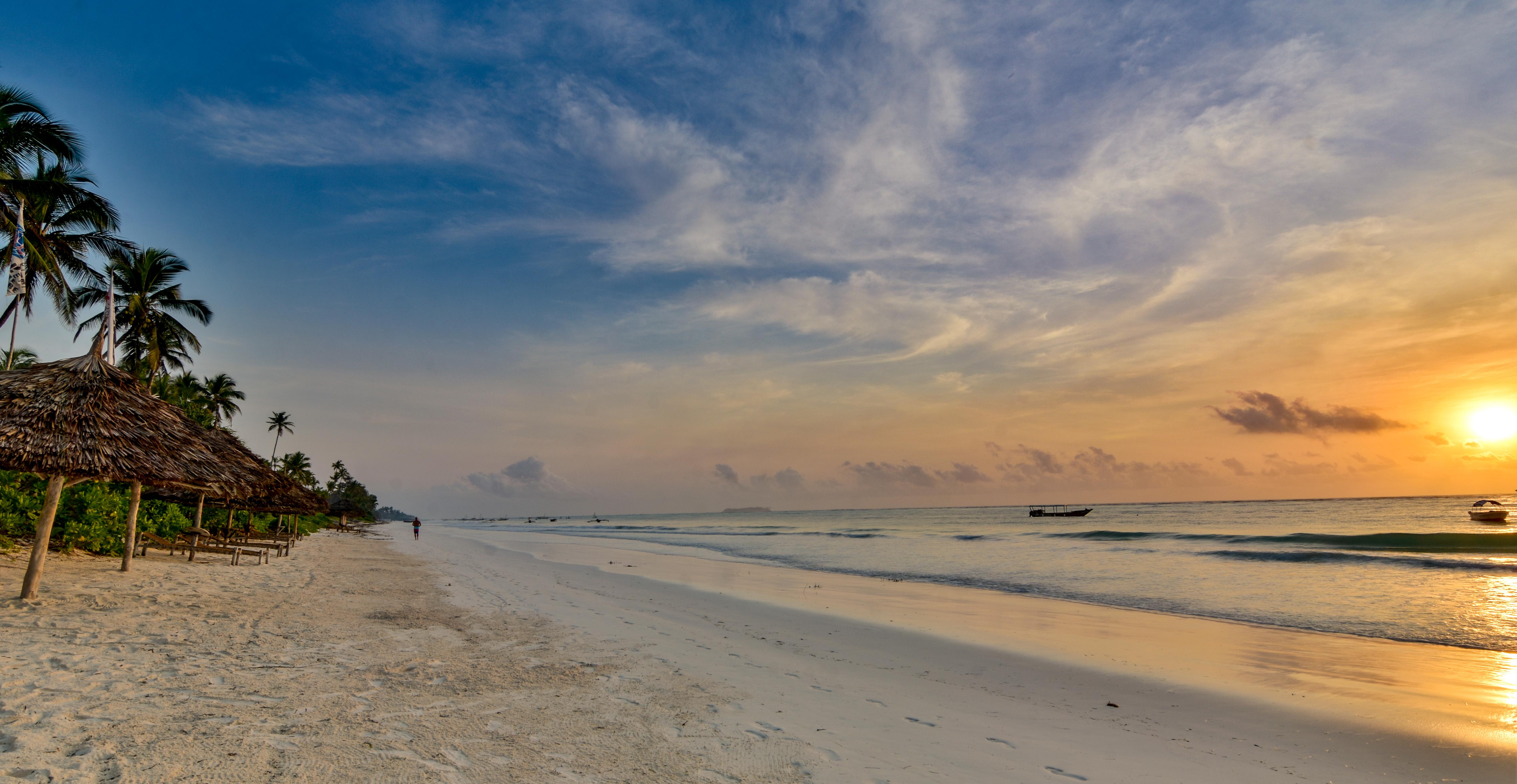 Kena Beach Hotel Zanzibar Exterior photo