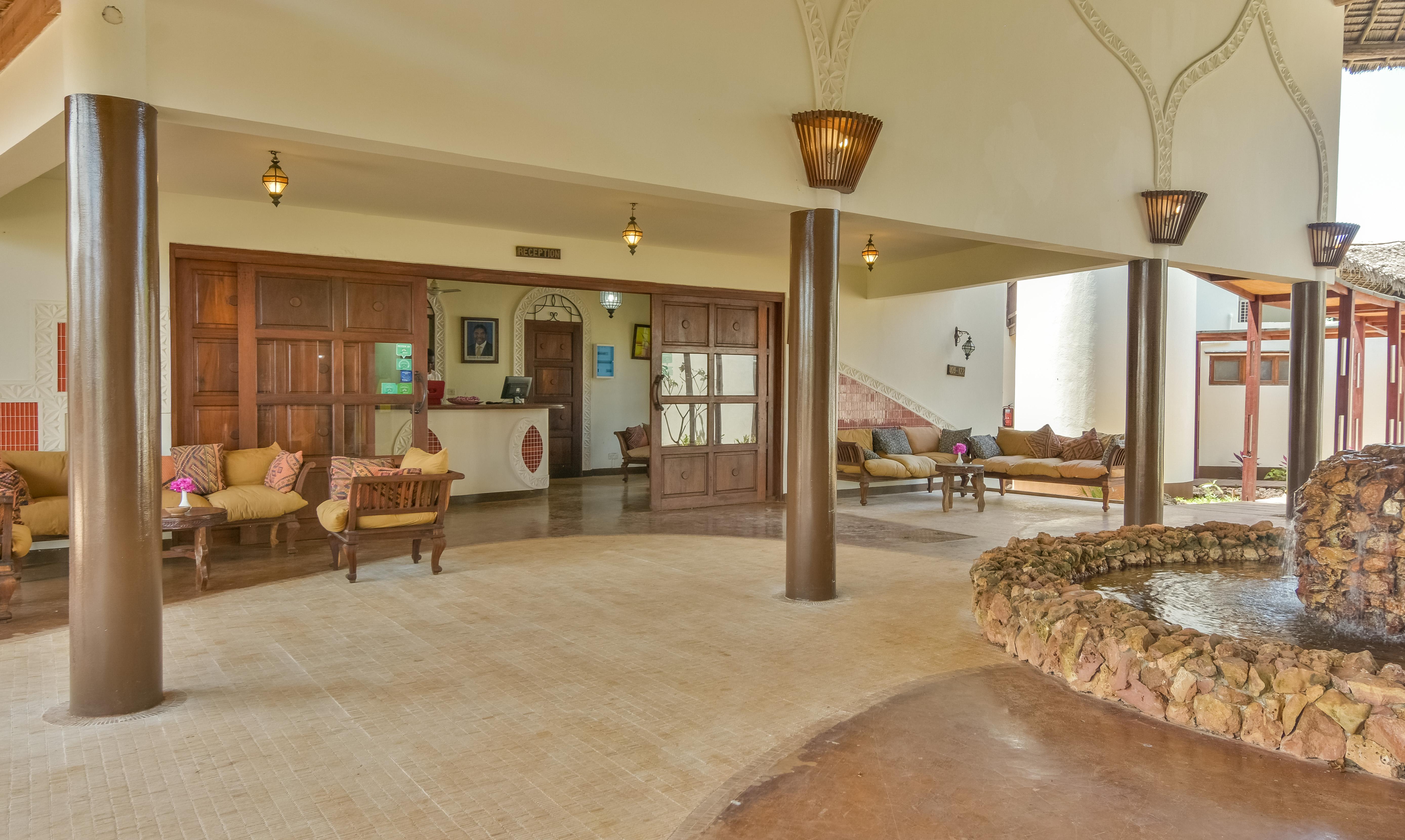 Kena Beach Hotel Zanzibar Exterior photo