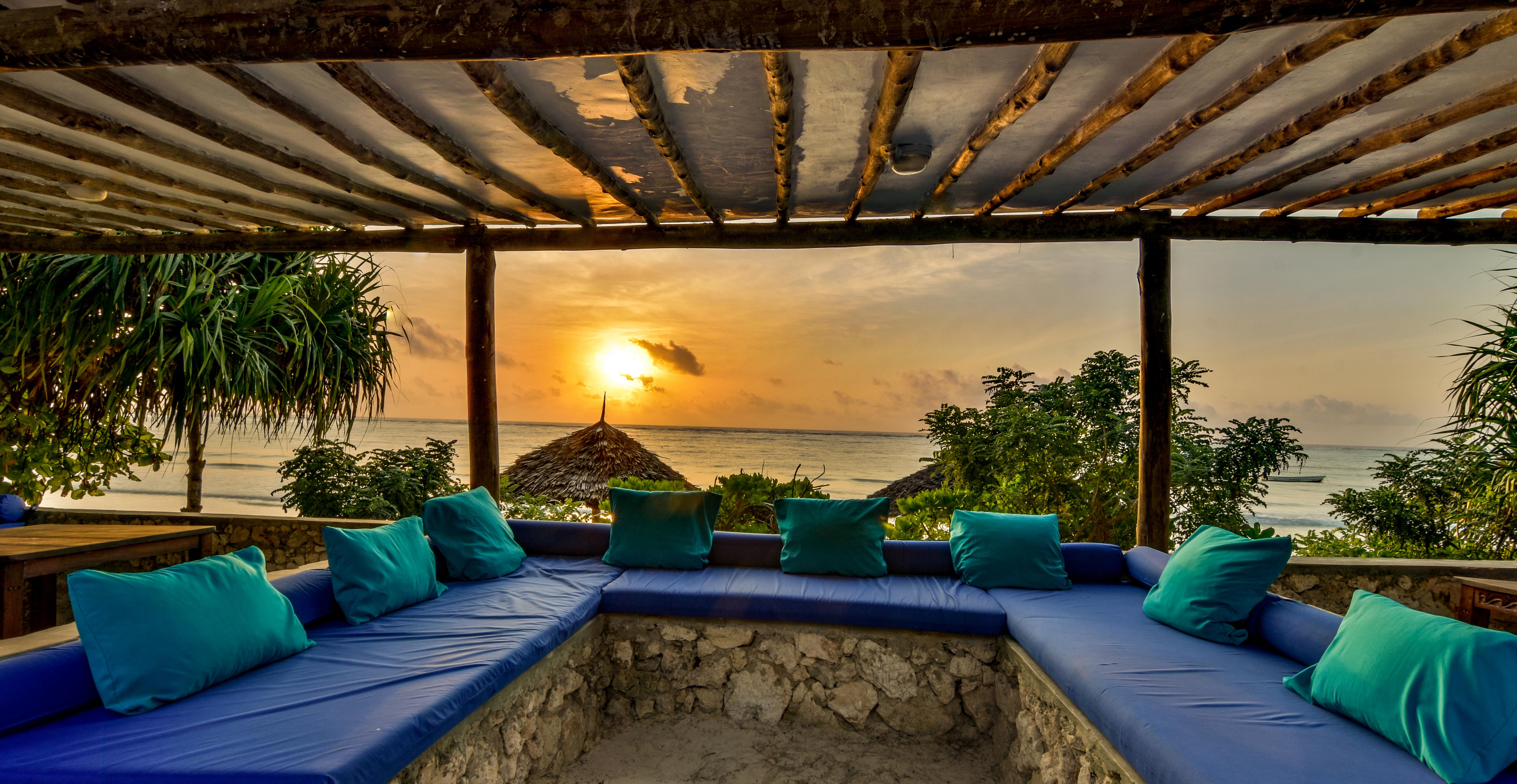 Kena Beach Hotel Zanzibar Exterior photo