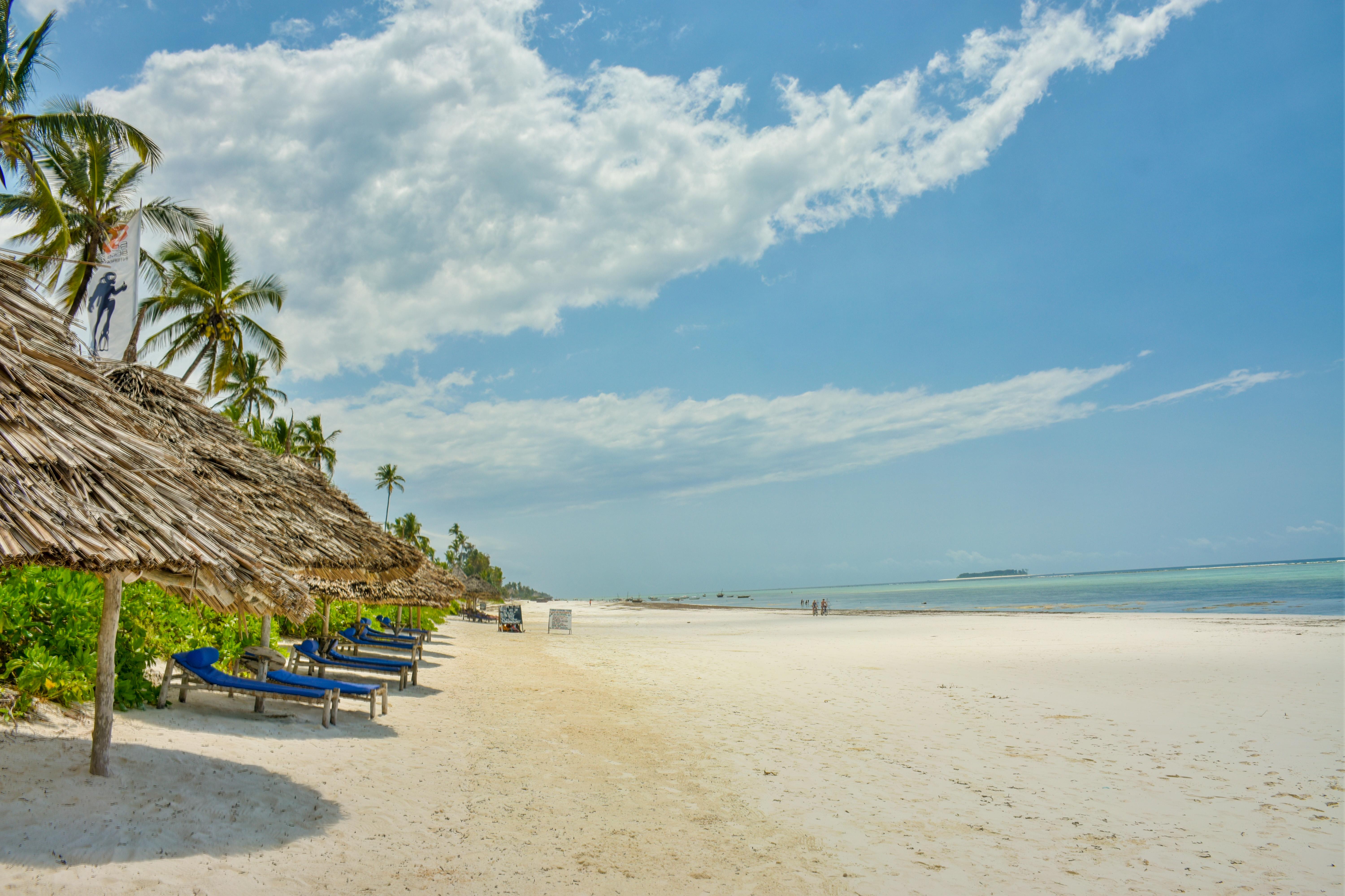 Kena Beach Hotel Zanzibar Exterior photo