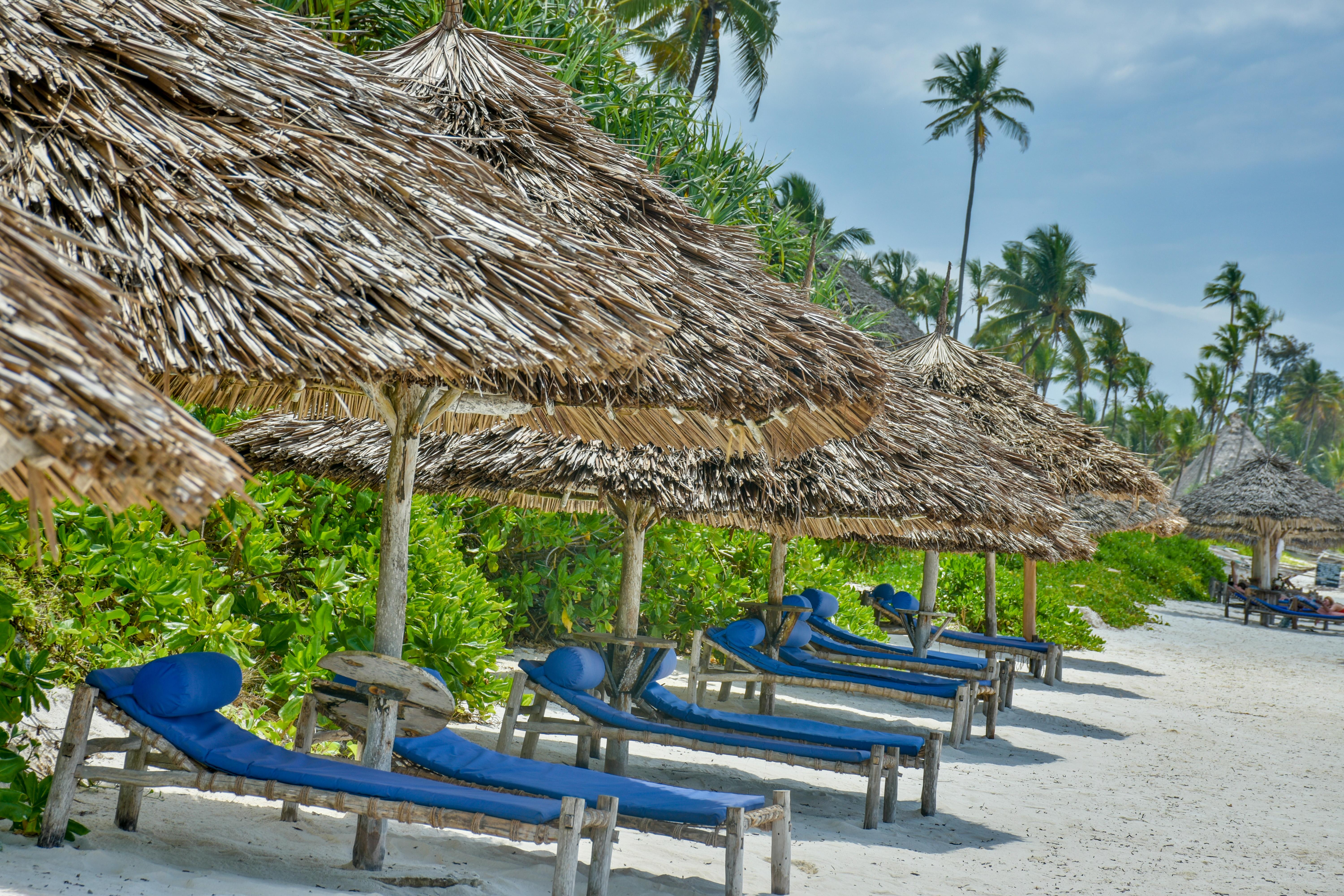 Kena Beach Hotel Zanzibar Exterior photo