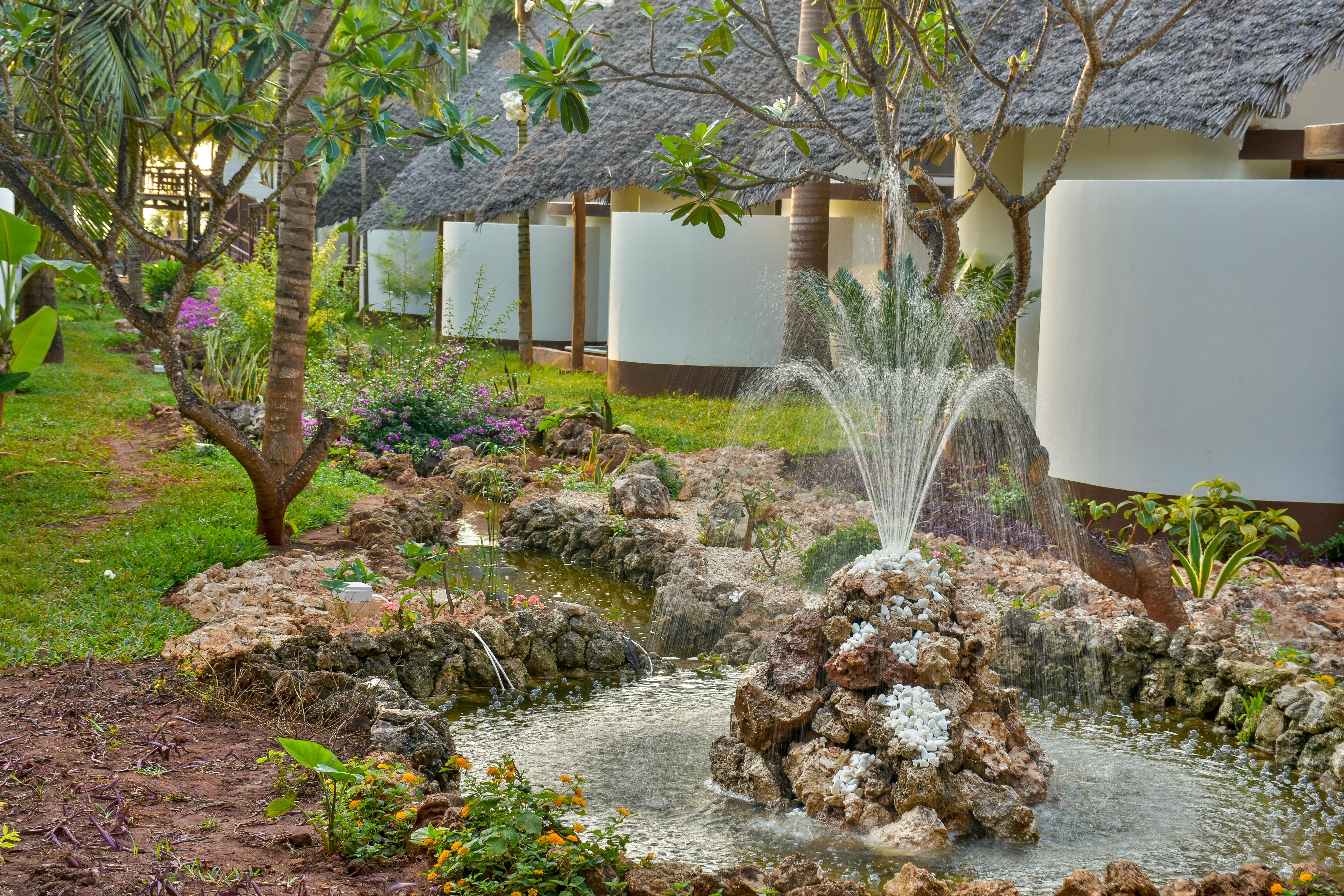 Kena Beach Hotel Zanzibar Exterior photo