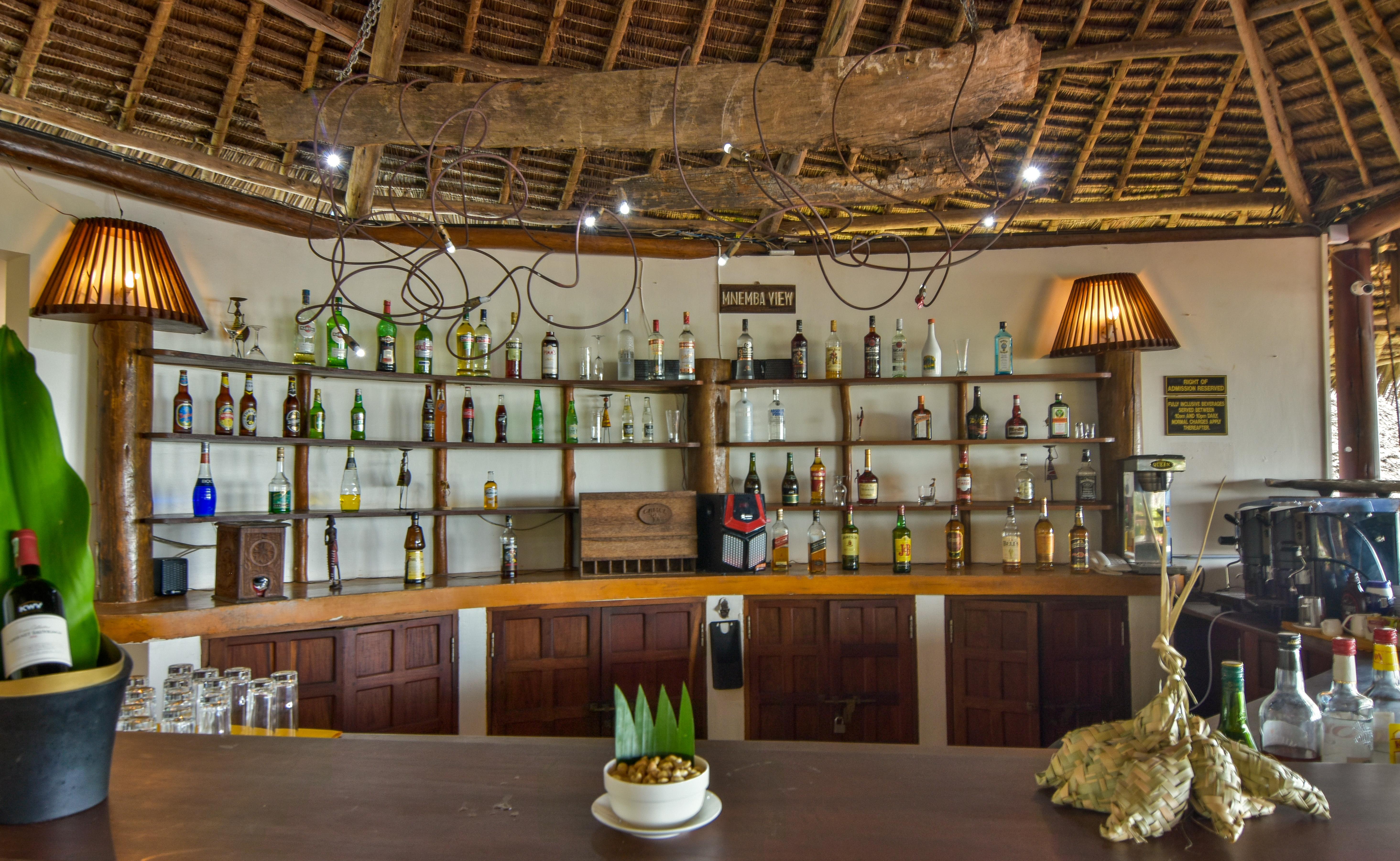 Kena Beach Hotel Zanzibar Exterior photo