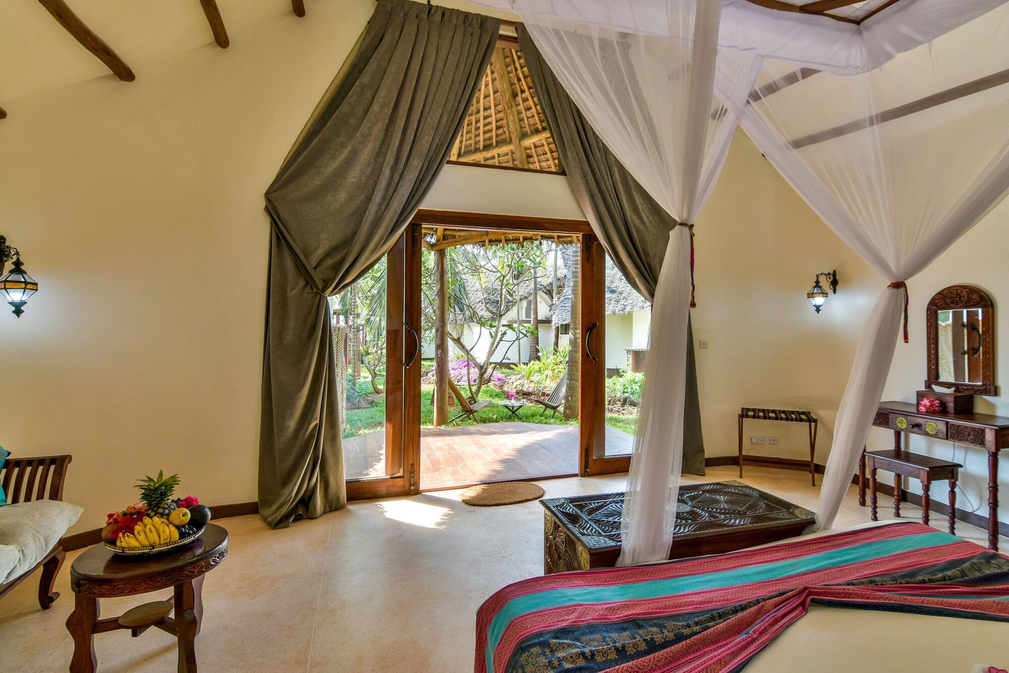 Kena Beach Hotel Zanzibar Exterior photo