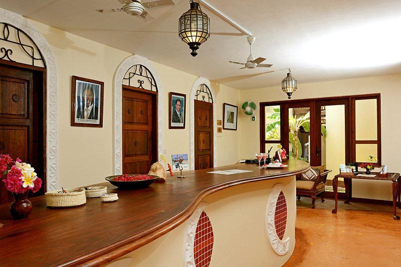 Kena Beach Hotel Zanzibar Exterior photo