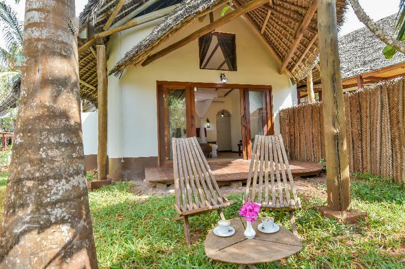 Kena Beach Hotel Zanzibar Exterior photo